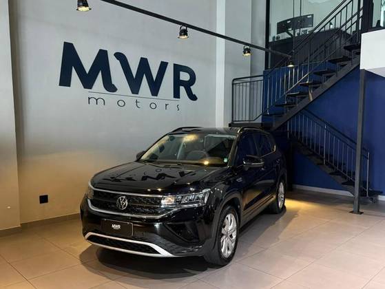 VOLKSWAGEN TAOS 1.4 250 TSI TOTAL FLEX COMFORTLINE AUTOMÁTICO